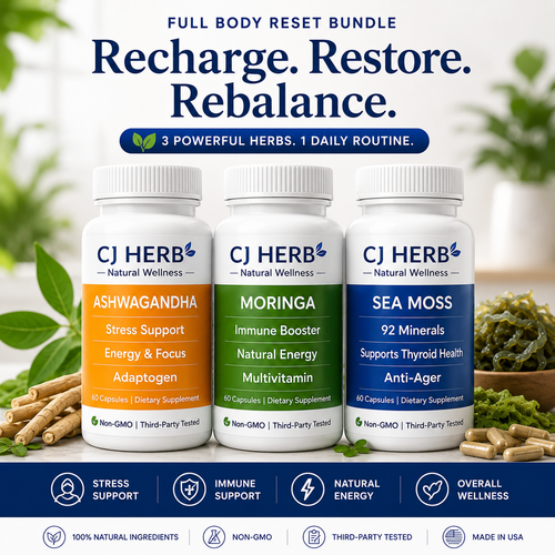 Rest & Recharge Bundle