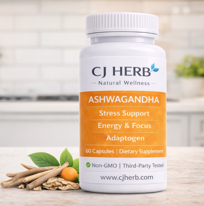 ASHWAGANDHA