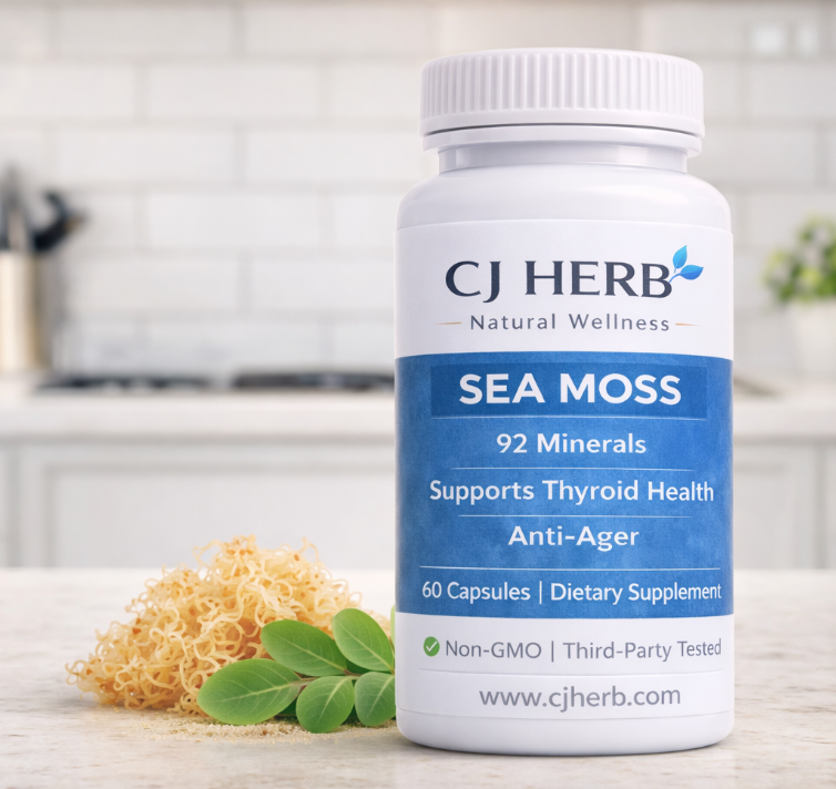 SEA MOSS