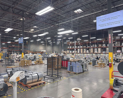 Precision Manufacturing